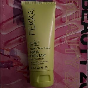 5 for $25! Fekkai Apple Cider Detox Scrub